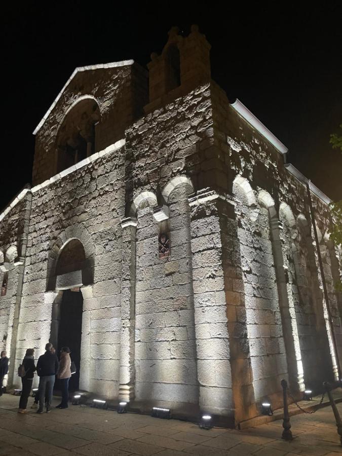 St.Joseph Acomodação com café da manhã Olbia Exterior foto
